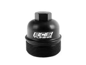 Billet Aluminum Oil Filter Housing Cap