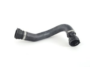 ES#390006 - 4F0121055F - Radiator Hose - Lower  - Direct replacement for your worn or cracked hose - Genuine Volkswagen Audi - Audi