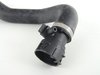 ES#390006 - 4F0121055F - Radiator Hose - Lower  - Direct replacement for your worn or cracked hose - Genuine Volkswagen Audi - Audi