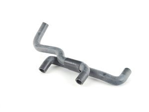 ES#297293 - 1C0121086AC - Transmission Cooler Hose - Connects coolant flange to transmission oil cooler - Genuine Volkswagen Audi - Volkswagen