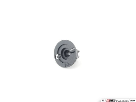 ES#440945 - 8E0941118 - headlight speed nut - priced each - Used in securing the top of the headlight to the core support - Genuine Volkswagen Audi - Audi