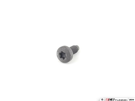 ES#469712 - N90365901 - Bolt - Priced Each - Install new hardware with your new parts. M8x22 - Genuine Volkswagen Audi - Audi