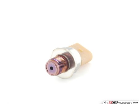 ES#2536098 - 03L906054A - Pressure Sensor - Pressure sensor found opposite of fuel pressure regulating valve on the fuel rail. M18x1.5 - Genuine Volkswagen Audi - Audi Volkswagen