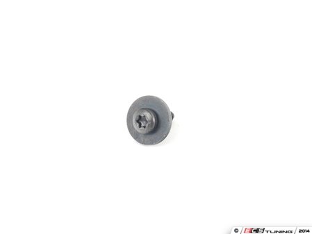 ES#471934 - N91118201 - Torx Screw - Priced Each - Install new hardware with your new parts. M6x20 - Genuine Volkswagen Audi - Audi