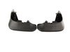 ES#1833776 - 5K0075111 - Splash guard Kit - Front - (NO LONGER AVAILABLE) - Protect your car from road debris - Genuine Volkswagen Audi - 