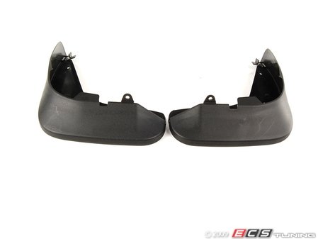 ES#1833776 - 5K0075111 - Splash guard Kit - Front - (NO LONGER AVAILABLE) - Protect your car from road debris - Genuine Volkswagen Audi - 