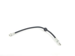 ES#2718926 - 34322229723 - E46 Front Brake Hose - Priced Each - Stock replacement rubber brake hose - World Brake Resource - BMW