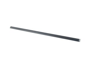 ES#78442 - 51138159296 - Front Door Moulding - Right - Matte Shadowline front door moulding without /// M logo - Genuine BMW - BMW