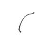 ES#37897 - 17111723521 - Expansion Tank Hose - Connects the expansion tank to the radiator - Genuine BMW - BMW