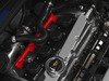 ES#2713433 - 002598ECS13AKT - 2.0T Coil Pack Conversion Kit - Stage 1 - Includes anodized black conversion plate -w- black 2.0T coils - Assembled By ECS - Audi Volkswagen
