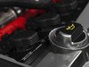 ES#2713433 - 002598ECS13AKT - 2.0T Coil Pack Conversion Kit - Stage 1 - Includes anodized black conversion plate -w- black 2.0T coils - Assembled By ECS - Audi Volkswagen