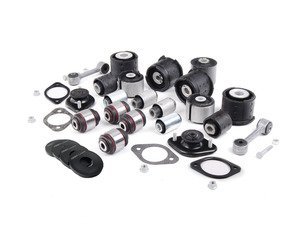 ES#2219643 - 33326770824 - Rear Suspension Refresh Kit - Level 2 - Complete rear suspension rebuild kit - Assembled By ECS - BMW