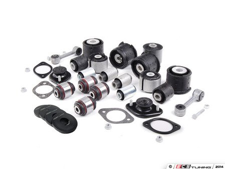 ES#2219643 - 33326770824 - Rear Suspension Refresh Kit - Level 2 - Complete rear suspension rebuild kit - Assembled By ECS - BMW
