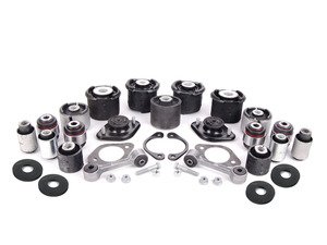 ES#2642729 - 33326770824 - Rear Suspension Refresh Kit - Level 2 - Complete rear suspension rebuild kit - Assembled By ECS - BMW
