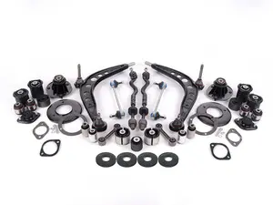 Front And Rear Suspension Refresh Kit