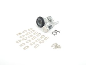 ES#90802 - 51219556313 - E30 Door Lock Cylinder  - Replace your failed lock cylinder - Central Locking System Only - Genuine BMW - BMW
