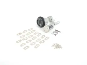 E30 Door Lock Cylinder 