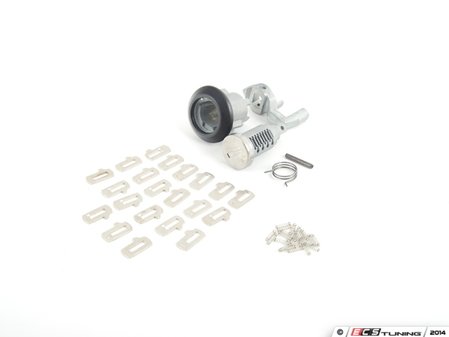 ES#90802 - 51219556313 - E30 Door Lock Cylinder  - Replace your failed lock cylinder - Central Locking System Only - Genuine BMW - BMW