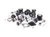 ES#2718685 - 33326770824 - Rear Suspension Refresh Kit - Level 2 - Complete rear suspension rebuild kit - Assembled By ECS - BMW