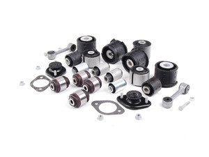 ES#2718685 - 33326770824 - Rear Suspension Refresh Kit - Level 2 - Complete rear suspension rebuild kit - Assembled By ECS - BMW