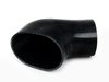 ES#2718016 - 003627ECS01 -  Silicone Intake Boot  - (NO LONGER AVAILABLE) - Flexible silicone smooths the intake tract while allowing for a range of performance intakes fitments. The ultimate in durability! - ECS - 
