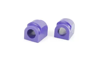 Performance Polyurethane Rear Sway Bar Bushing Set