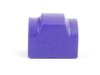 ES#2651402 - PFR5-504-19x2 - Performance Polyurethane Rear Sway Bar Bushing Set - Stiffer bushings allow sway bars to work at their fullest potential. For use with a 19mm sway bar - Powerflex - BMW