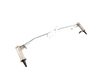 ES#311739 - 1J1955603B - Windshield Wiper Transmission - Transmission assembly with wiper pivots, repairs common "locking up" problem - does not include motor - Genuine Volkswagen Audi - Volkswagen