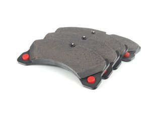ES#1907750 - 95835193930 - Front Brake Pad Set - OEM front pads - Genuine Porsche - Porsche