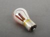 ES#2587895 - 63217160897 - Single Filament Bulb - Priced Each - Yellow flash with silver finish - Philips - BMW MINI