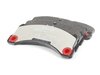 ES#1907750 - 95835193930 - Front Brake Pad Set - OEM front pads - Genuine Porsche - Porsche