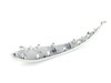 ES#2572461 - 51417260085 - Door pull trim - left  - Satin Silver - Genuine BMW - BMW