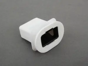 rear lower seat grommet - priced each