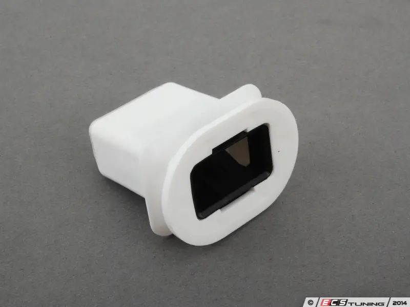 Genuine Volkswagen Audi - 4L0886373 - rear lower seat grommet 
