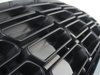 ES#2166034 - 51139807476 - Hood Front Grille Full Section With Chrome Ring  - Replace your stone chipped grille on your MINI - Genuine MINI - MINI