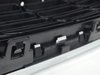 ES#2166034 - 51139807476 - Hood Front Grille Full Section With Chrome Ring  - Replace your stone chipped grille on your MINI - Genuine MINI - MINI