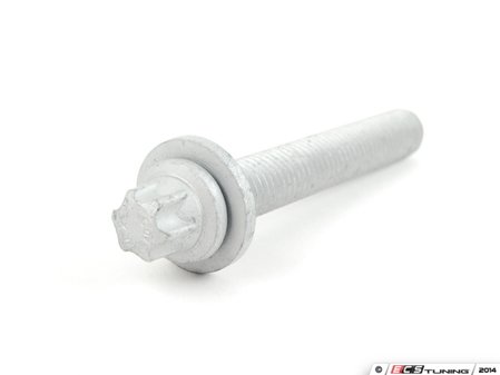 ES#51605 - 32106773068 - Torx bolt - priced each  - M10x70 - Genuine BMW - BMW