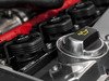 ES#2713431 - 002598ECS14AKT - 2.0T Coil Pack Conversion Kit - Stage 2 - Includes anodized black conversion plate -w- black 2.0T coils and black hold down kit - Assembled By ECS - Audi Volkswagen