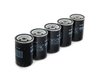 ES#4021 - W719.55PACK - Oil Filter - Pack Of 5 -Stock Up And SAVE! - High quality German made oil filter for your VAG automobile - Mann - Volkswagen