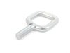 ES#91667 - 51237008756 - Hood Catch Bracket - Priced Each - Located on the underside of the hood - Genuine BMW - BMW MINI