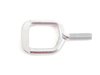 ES#91667 - 51237008756 - Hood Catch Bracket - Priced Each - Located on the underside of the hood - Genuine BMW - BMW MINI