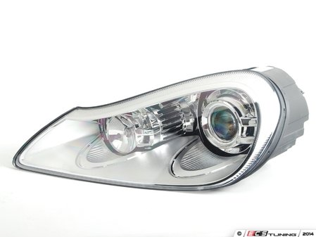 ES#3274540 - 95563117303 - Halogen Headlight Assembly - Left - Factory replacement halogen headlamp assembly - Genuine Porsche - Porsche