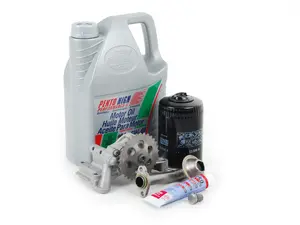 Oil Sludge Repair Kit