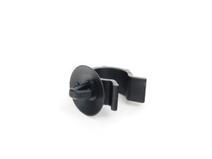 ES#1511240 - 99950796841 - Vacuum Line Clip - Priced Each - Mounting clip for brake booster vacuum line - Genuine Porsche - Porsche