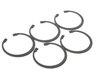 ES#2598229 - 07119934760KT - Lock Ring - Pack Of 5 - Found between the front wheel bearing and dust collar - Genuine BMW - BMW
