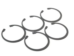 ES#2598229 - 07119934760KT - Lock Ring - Pack Of 5 - Found between the front wheel bearing and dust collar - Genuine BMW - BMW