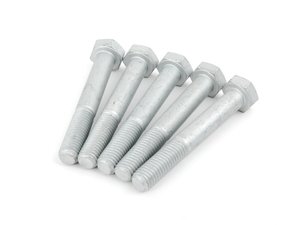 ES#2643198 - 07119903068KT - Hex Bolt - Pack Of 5 - (NO LONGER AVAILABLE) - Pack of 5 new Hex Bolts. M10x70 - Genuine BMW - 