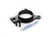 ES#2710239 - 003715ECS01A - 3.0T Billet Boost Tap Kit - Designed specifically for the 3.0T engine, comes with needed hardware - ECS - Audi