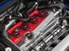 ES#2713442 - 002598ECS23AKT - 2.0T Coil Pack Conversion Kit - Stage 2 - Includes wrinkle red conversion plate -w- black 2.0T coils and red hold down kit - Assembled By ECS - Audi Volkswagen