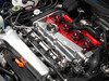 ES#2713442 - 002598ECS23AKT - 2.0T Coil Pack Conversion Kit - Stage 2 - Includes wrinkle red conversion plate -w- black 2.0T coils and red hold down kit - Assembled By ECS - Audi Volkswagen
